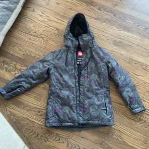 Ski/snowboard jacket